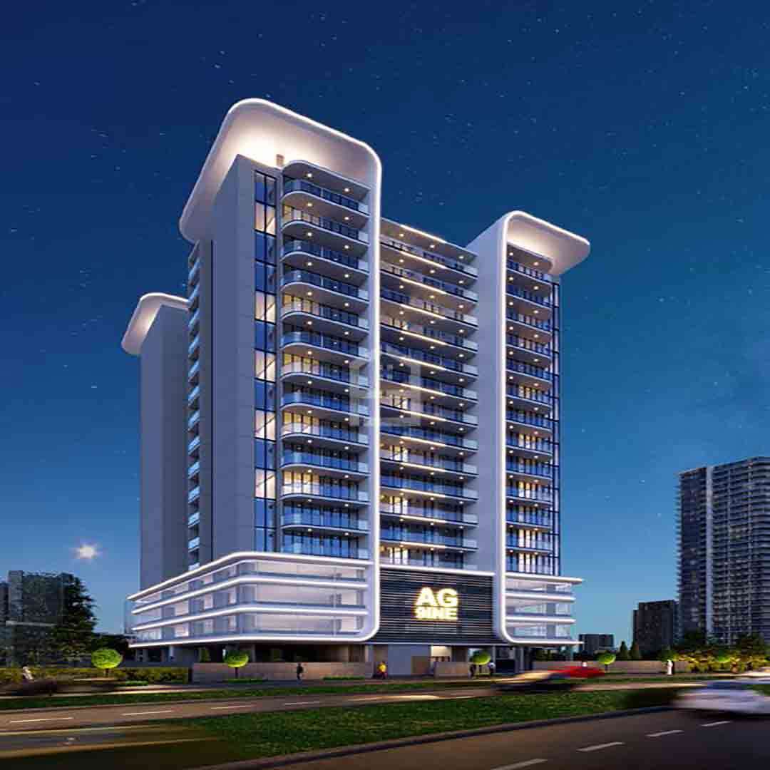 AG 9 : Studio Apartment at Dubailand